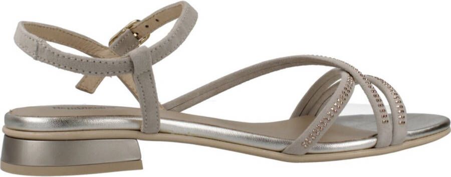 Nero Giardini 115530 Sandalen Dames Grijs
