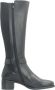 Nerogiardini Leren Dameslaarzen Elegante Moderne Stijl Black Dames - Thumbnail 2