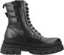 Nerogiardini Dames Enkellaarzen Stijlvol en Trendy Black Dames - Thumbnail 2