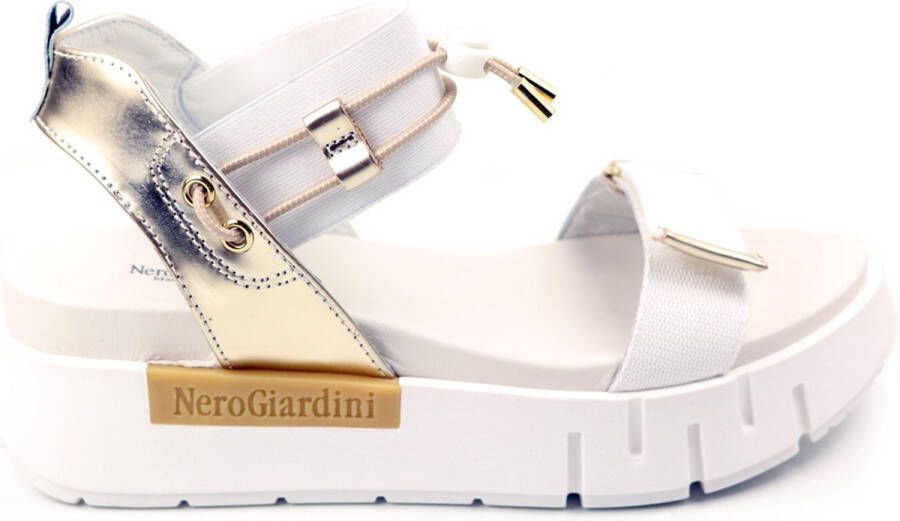 Nero Giardini Sandalen met riem