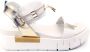 Nero Giardini Sandalen met riem - Thumbnail 1