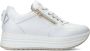 Nerogiardini Witte Sneakers voor Vrouwen Model 306371 White Dames - Thumbnail 1