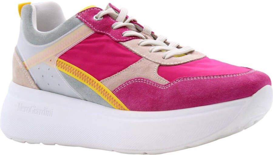 Nero Giardini 306382 Lage sneakers Dames Roze