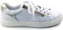 Nerogiardini Sneakers White Brown Dames - Thumbnail 1