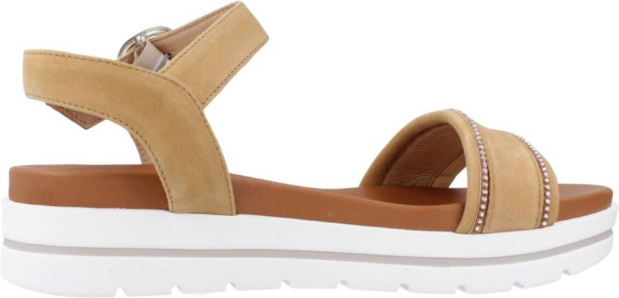 Nero Giardini 30781 Sandalen Dames Camel