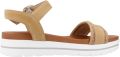 Nerogiardini Stijlvolle Sandalen met Strass Steentjes Brown Dames - Bruin