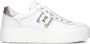 Nerogiardini Witte Sneakers E409967D Stijlvol Ontwerp White Dames - Thumbnail 1