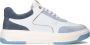 Nero Giardini 409992 Sneakers Leren Sneaker Dames Wit - Thumbnail 1