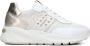 Nero Giardini 512862 Sneakers Leren Sneaker Dames Wit - Thumbnail 1