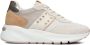 Nerogiardini Beige Stijlvolle Sneakers voor Vrouwen Beige Dames - Thumbnail 4