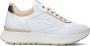 Nero Giardini 512884 Sneakers Leren Sneaker Dames Wit - Thumbnail 1