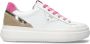 Nerogiardini Stijlvolle witte sneakers voor dames White Dames - Thumbnail 3