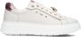 Nero Giardini 513060 Sneakers Leren Sneaker Dames Beige - Thumbnail 1