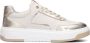 Nerogiardini Beige Stijlvolle Sneakers Model 513100 Beige Dames - Thumbnail 3