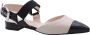Nerogiardini Ballerinas Multicolor Dames - Thumbnail 1