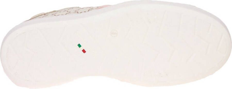 Nerogiardini Ivoor Sneakers met DryGo! -technologie Multicolor Dames