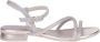 Nerogiardini Beige Sandalen Comfort Stijl Beige Dames - Thumbnail 10