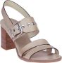 Nerogiardini Dames Sandalen Zwart Stijlvol Model Multicolor Dames - Thumbnail 4