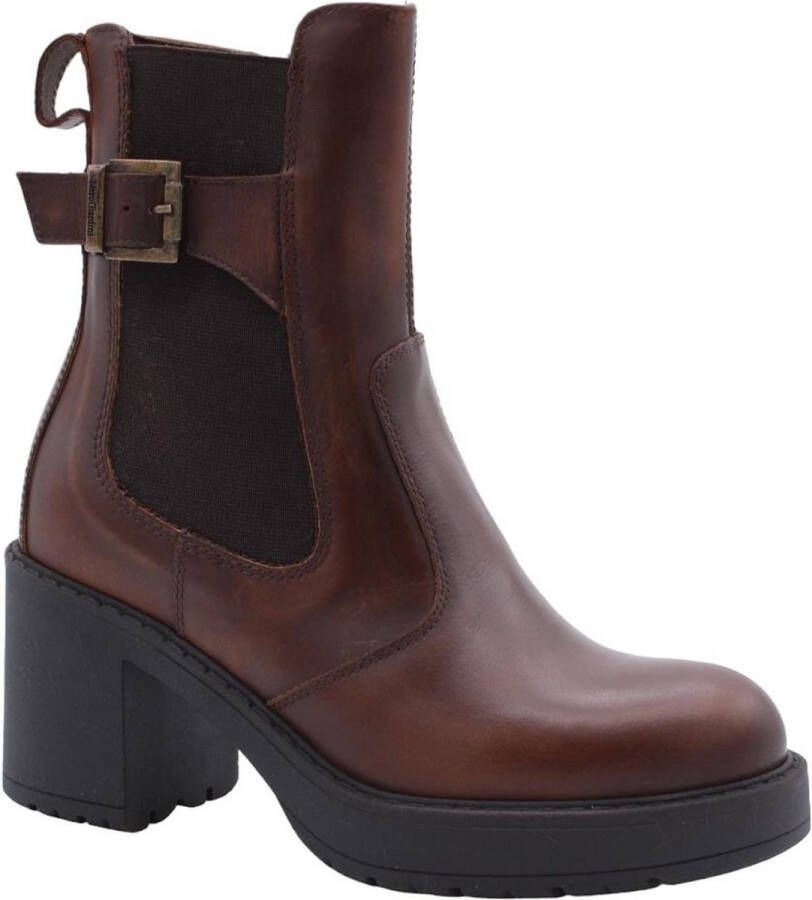 Nerogiardini Shere Khan Chelsea Boots