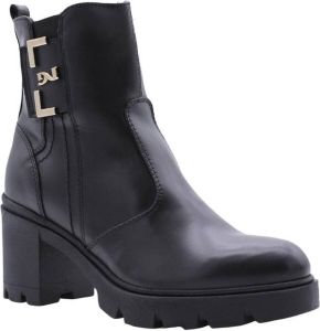 Nerogiardini Heeled Boots Zwart Dames