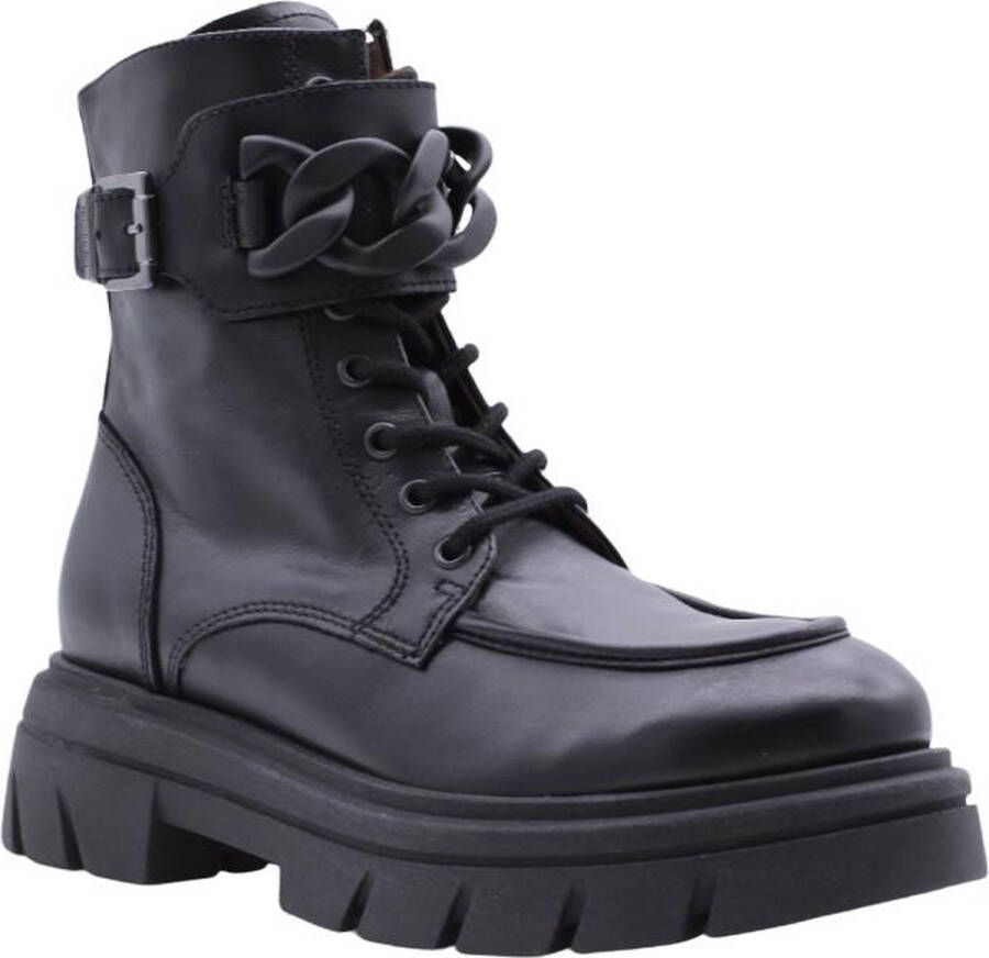 NeroGiardini Laarzen Zwarte Handschoen Tr Aurora 7768 Streetwear Vrouwen - Foto 4