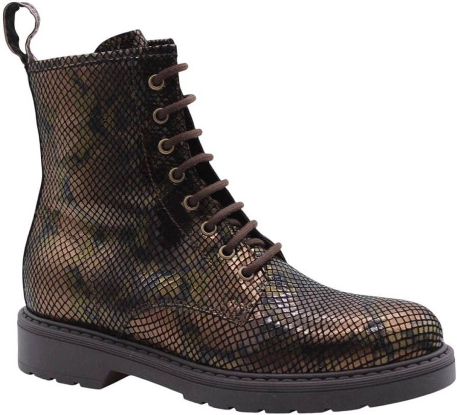 NeroGiardini Laarzen Velours Mole Tr Volterra 7724 Lig Fashionwear