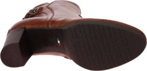 Nero Giardini Cognac Enkellaars Gesp