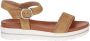 Nero Giardini 30781 Sandalen Dames Camel - Thumbnail 2