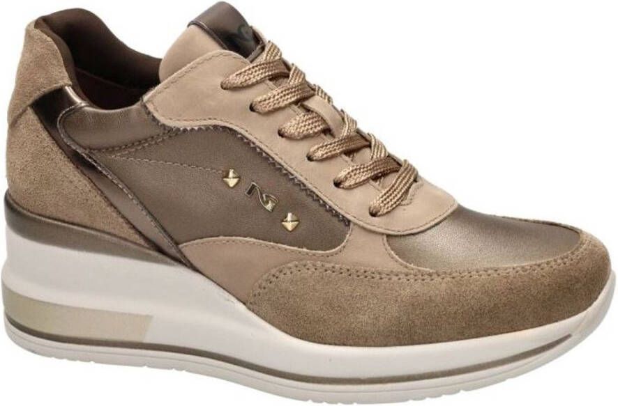 Nero Giardini -Dames beige sneakers