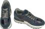 Nero Giardini -Dames blauw donker sneakers - Thumbnail 3