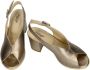 Nero Giardini -Dames brons sandalen - Thumbnail 1