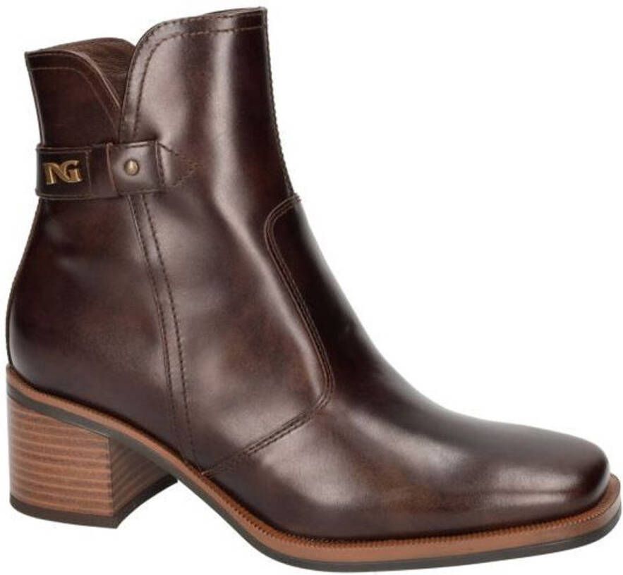 NeroGiardini Low Boots NERO GIARDINI 300 MANOLETTE MORO