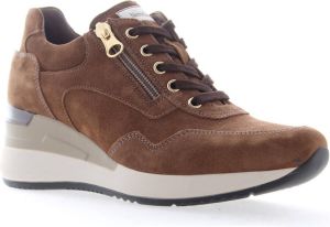Nero Giardini -Dames bruin sneakers