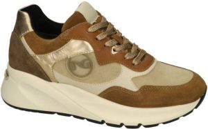 Nero Giardini -Dames bruin sneakers
