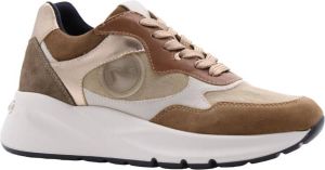 Nero Giardini -Dames bruin sneakers