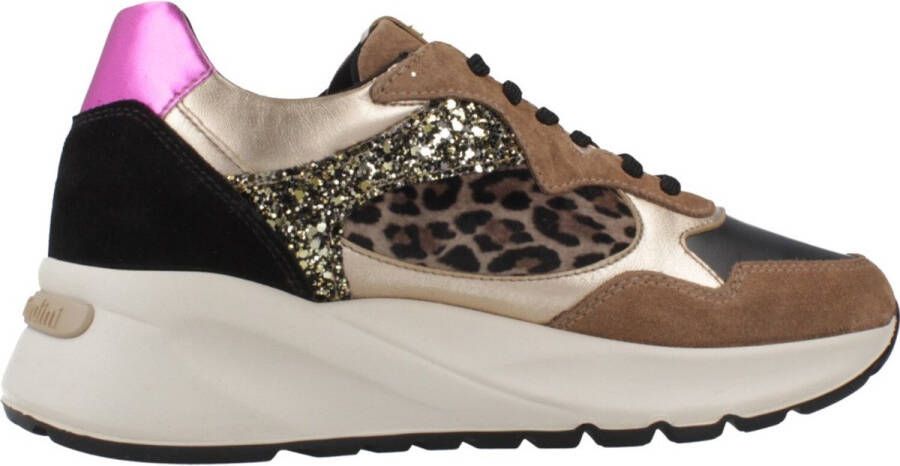 Nero Giardini -Dames combinatie kleuren sneakers