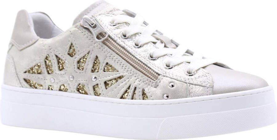 Nero Giardini -Dames goud sneakers