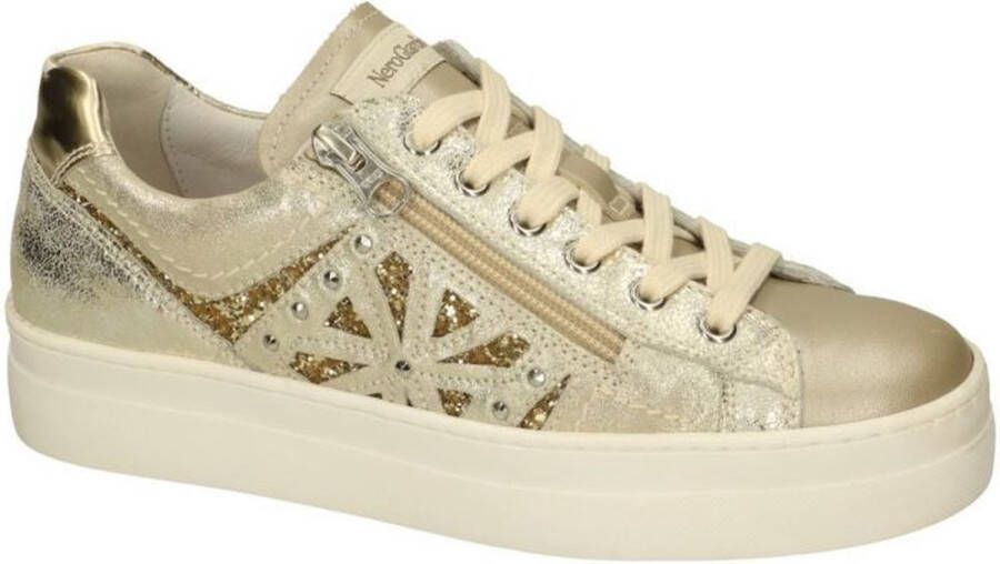 Nerogiardini Gomez Sneaker Stijlvol en Trendy Schoeisel Yellow Dames