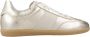 Nerogiardini Gouden Sneakers met Italiaans vakmanschap - Thumbnail 1