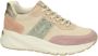 Nerogiardini Lila Sneakers Stijlvol en Comfortabel Multicolor Dames - Thumbnail 2