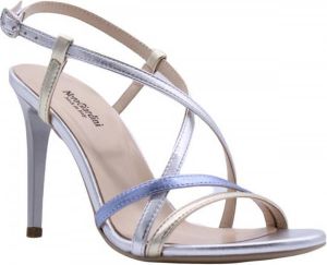 Nerogiardini Sandalen met hoge hakken Grijs Dames