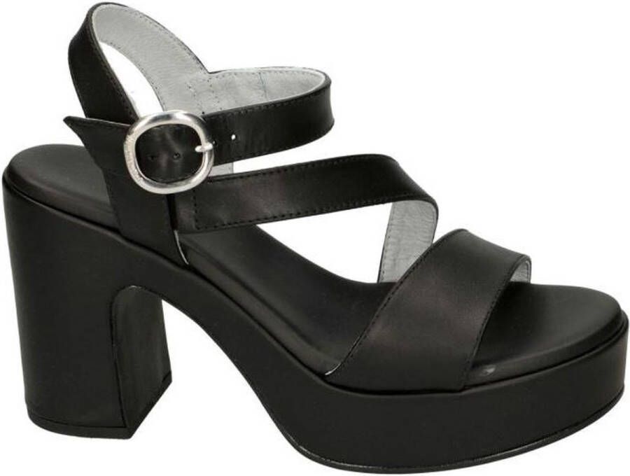 Nero Giardini -Dames zwart sandalen