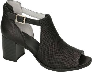 Nerogiardini Sandalen met hoge hakken Zwart Dames