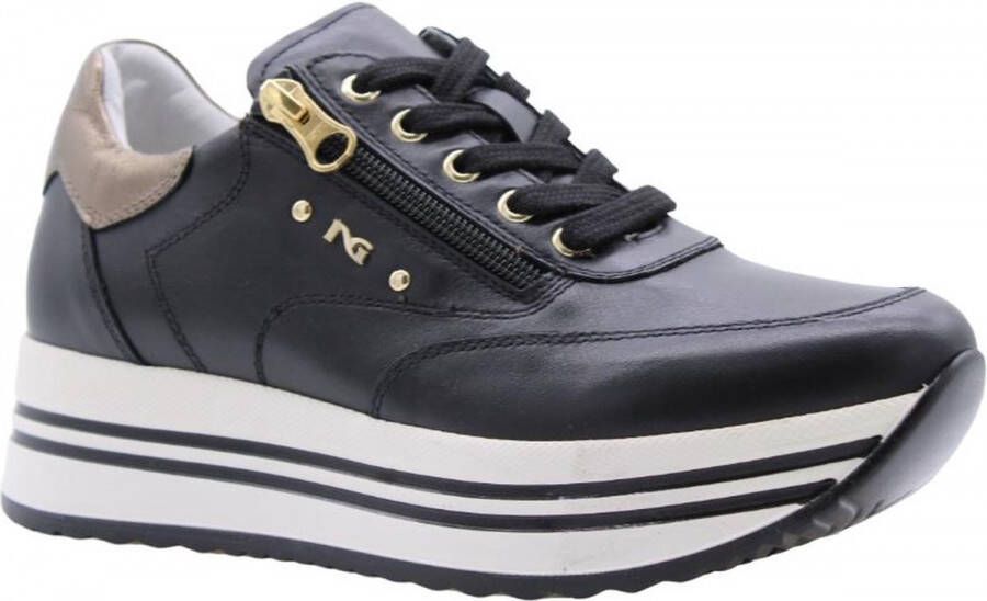 Nero Giardini Dames zwart sneakers