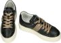 Nerogiardini Bronzen Gelamineerde Leren Sneaker Brown Dames - Thumbnail 5