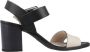 Nerogiardini High Heel Sandals Multicolor Dames - Thumbnail 1