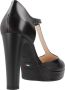 Nero Giardini E409440D Zwart - Thumbnail 1