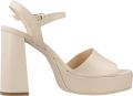 NeroGiardini Sandalen met hakken E410200d - Beige