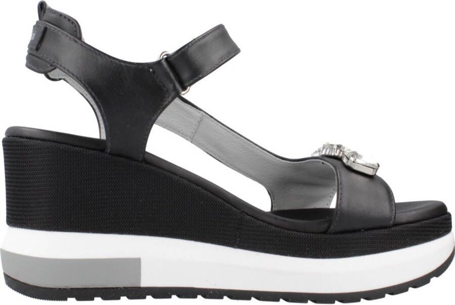 NeroGiardini Sandalen NERO GIARDINI 100 TAMIGI NERO