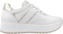 Nerogiardini Veters Sportieve Sneakers White Dames - Thumbnail 1